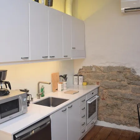 Appartement Residences Old Town