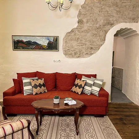 Residences Old Town Apartman