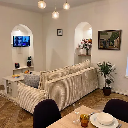 Residences Old Town Appartement Tallinn