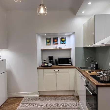 Residences Old Town Appartement