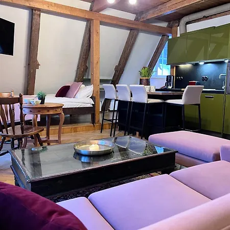 Residences Old Town Apartment Tallinn