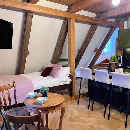 아파트 Residences Old Town 탈린