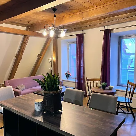 아파트 Residences Old Town