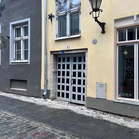 Residences Old Town 아파트 탈린