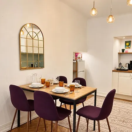 Apartament Residences Old Town Tallin