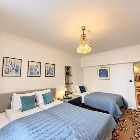 Apartament Residences Old Town Tallin