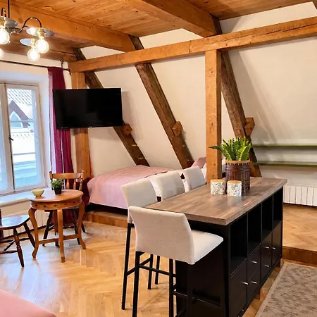 Apartament Residences Old Town *