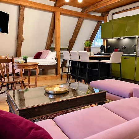 Apartament Residences Old Town Tallin