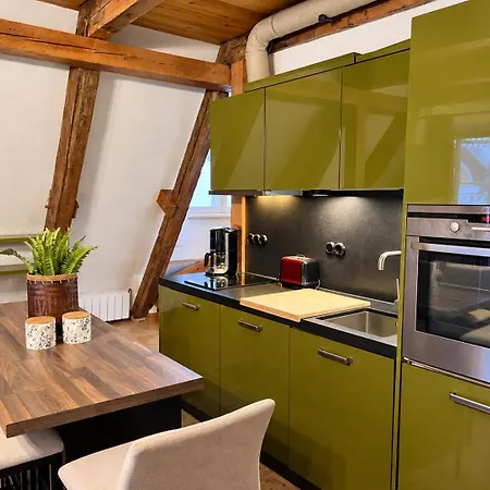 Apartament Residences Old Town