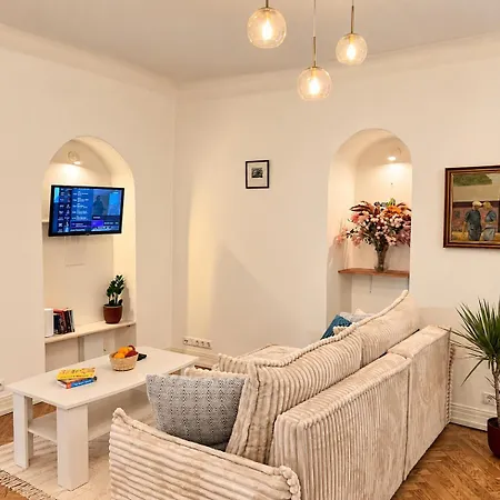 Apartament Residences Old Town