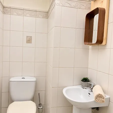 Apartament Residences Old Town *