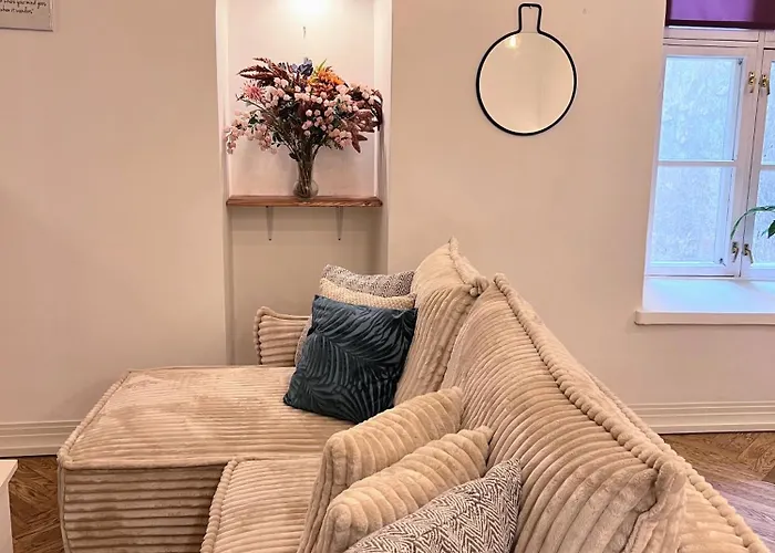 Residences Old Town Apartament