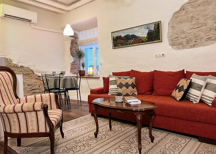 Residences Old Town * Tallinn