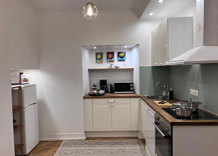 Residences Old Town Apartament