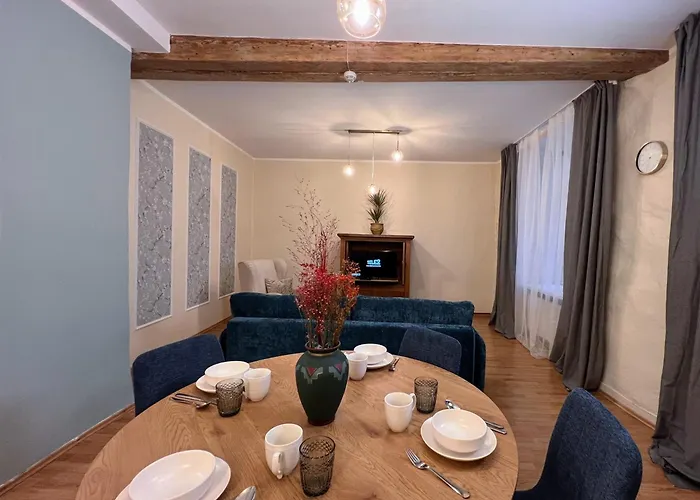 Apartament Residences Old Town *