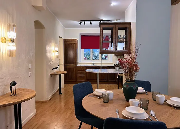 Apartament Residences Old Town