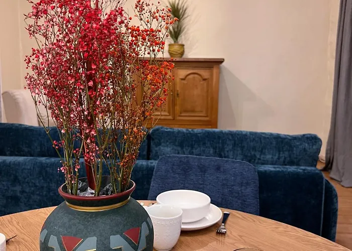 Residences Old Town Apartament *