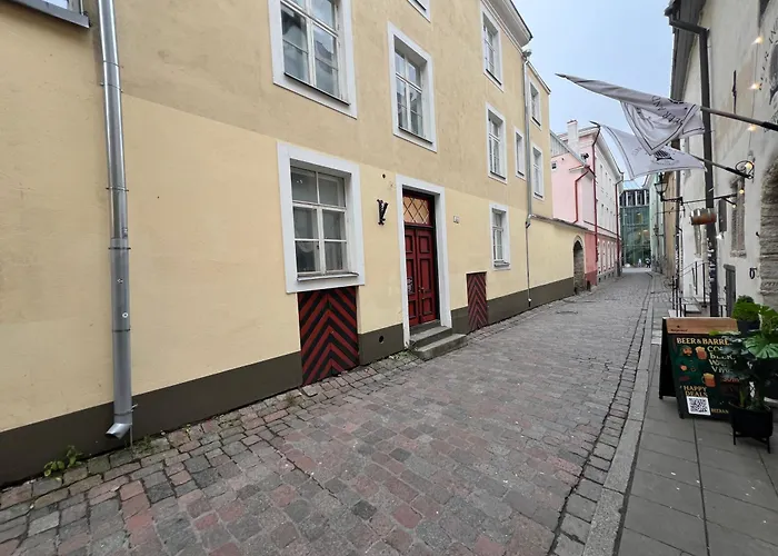 Residences Old Town Apartament