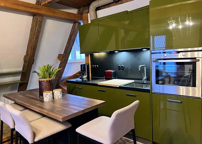 Residences Old Town * Tallin