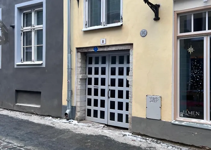 Residences Old Town Apartment Tallinn