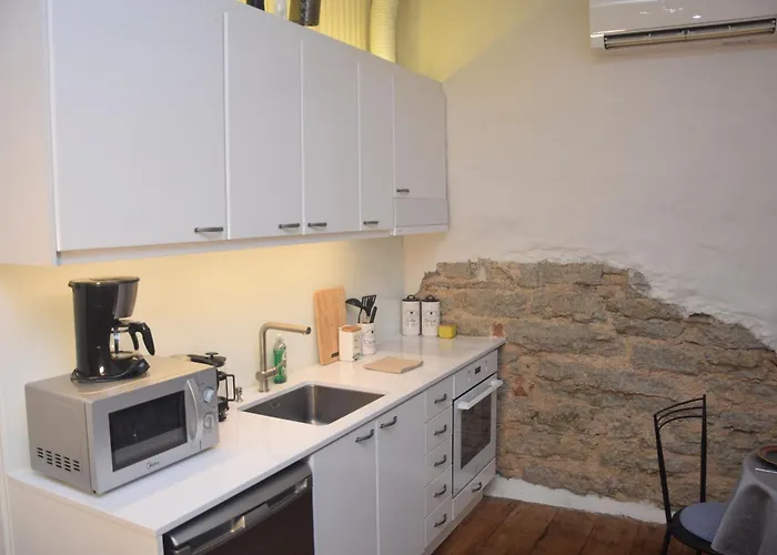 Appartement Residences Old Town