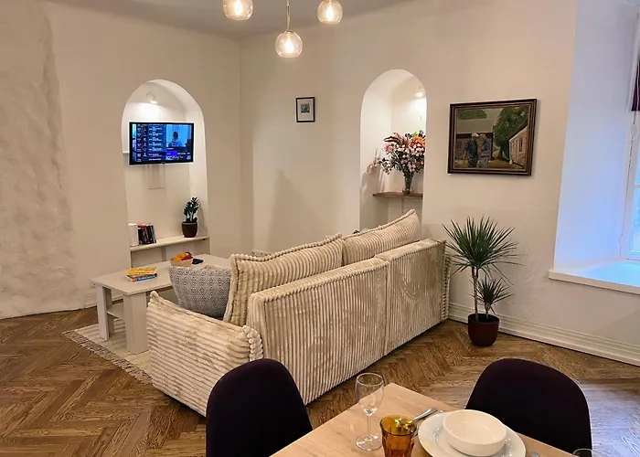 Residences Old Town Appartement Tallinn