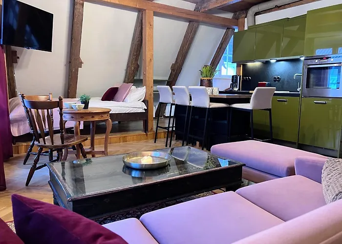 Residences Old Town Appartement Tallinn