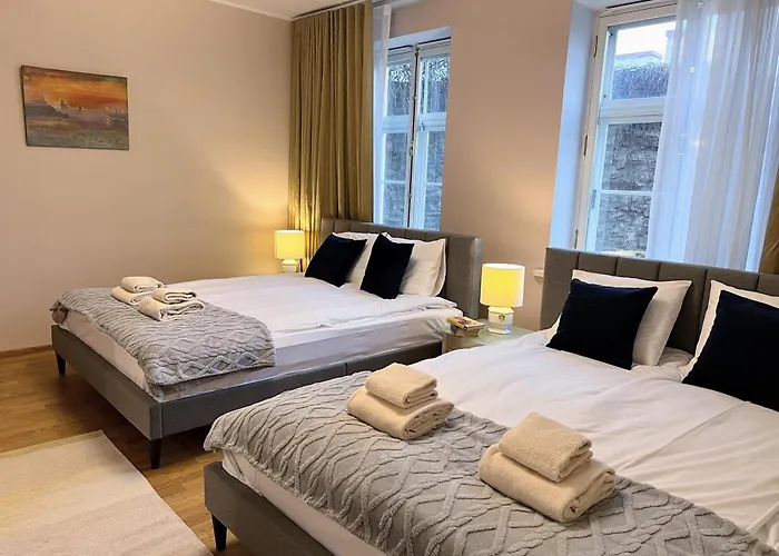 Appartement Residences Old Town Tallinn