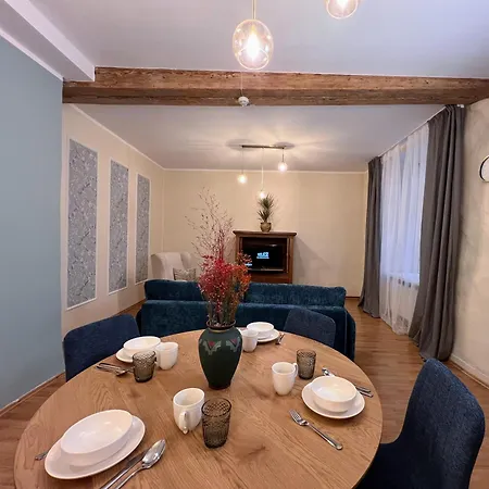 Апартаменты Residences Old Town *