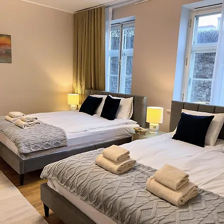 Appartement Residences Old Town Tallinn