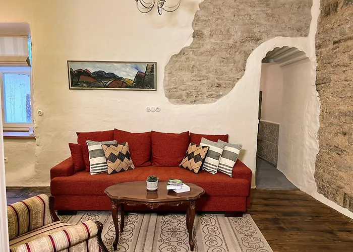 Residences Old Town Appartement